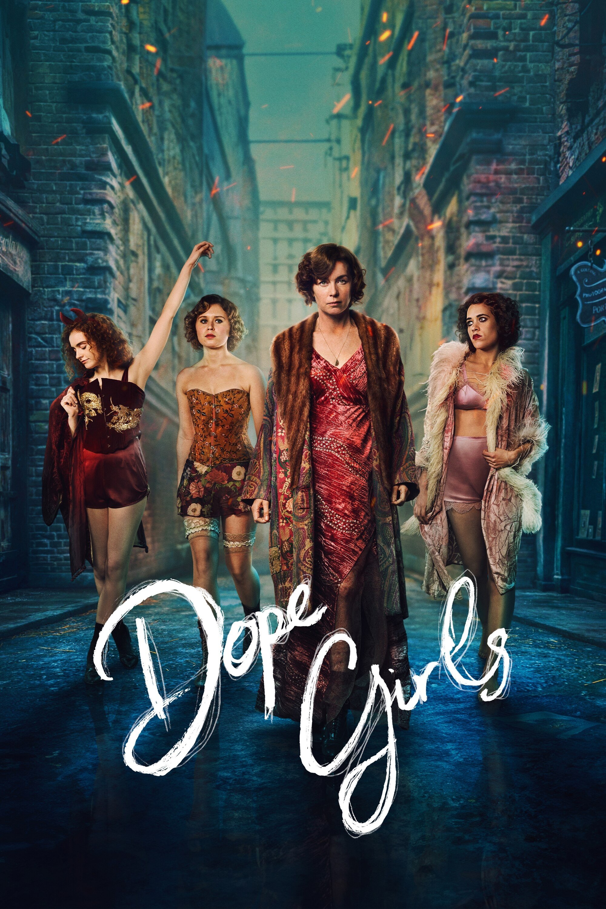 Dope Girls [306169] (A1740253346) [[TV Shows]] --Plex--